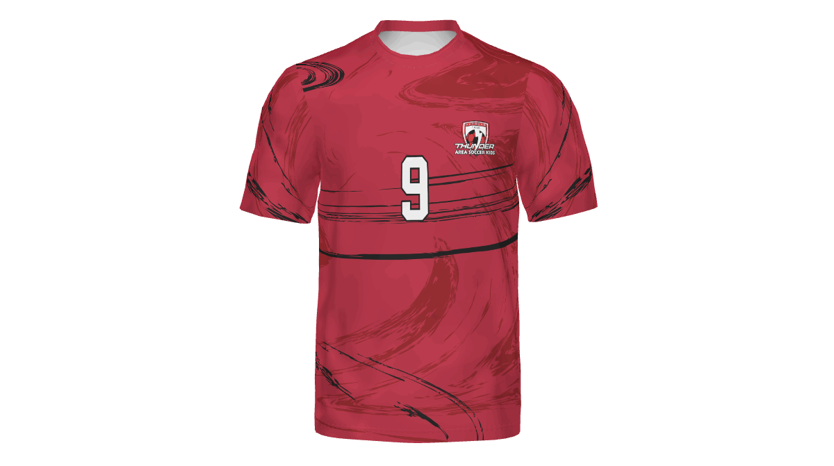 TASK Red Jersey