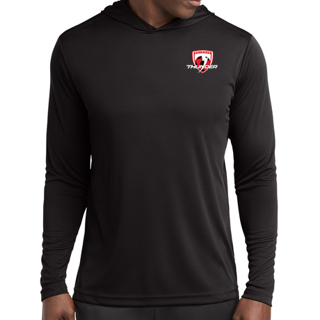 Lightweight Hooded Competitor Pullover ST358