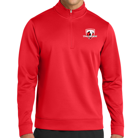 Performance Fleece 1/4 Zip PC590Q