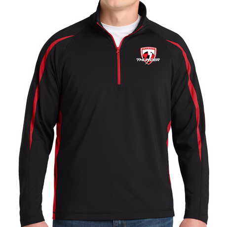 Sport-Wick Stretch 1/4 Zip ST851